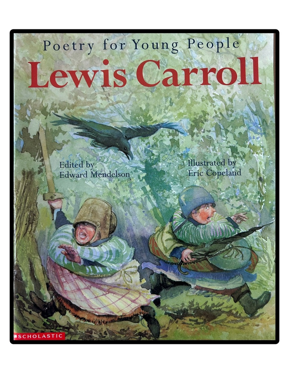BUNDLE & SAVE🎉 Lewis Carroll Poetry for Young People Book